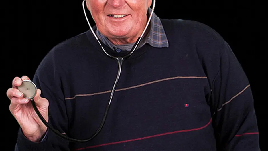 The Doc was the uncrowned King of Bantry Image