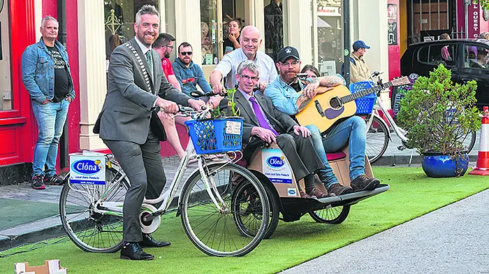 Insurers putting brakes on bike scheme in Clon Image