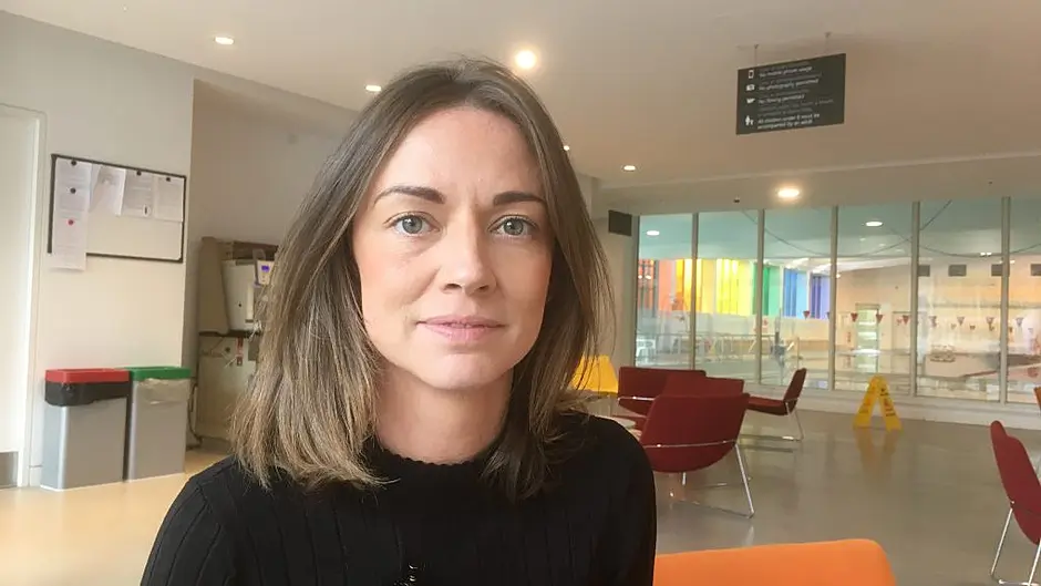 WATCH: Cllr Holly Cairns on difficulty of accessing help for homelessness Image