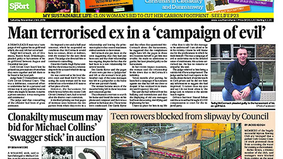 In this week's Southern Star Image
