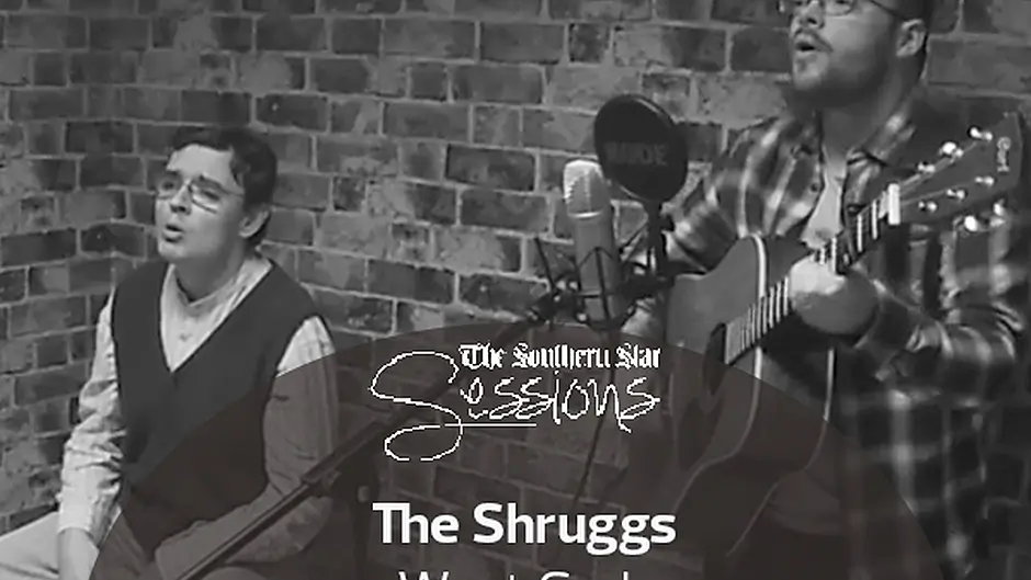 Southern Star Sessions | The Shruggs | West Cork Image