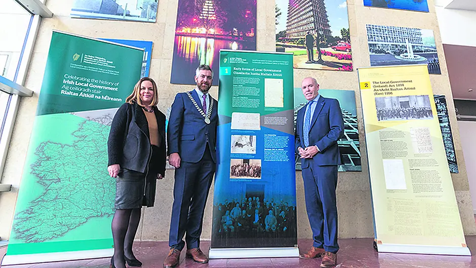 Celebrating 120 busy years Image
