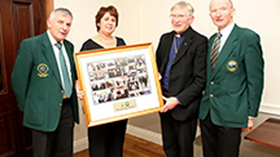 Greene steps down as chair after 19 years Image