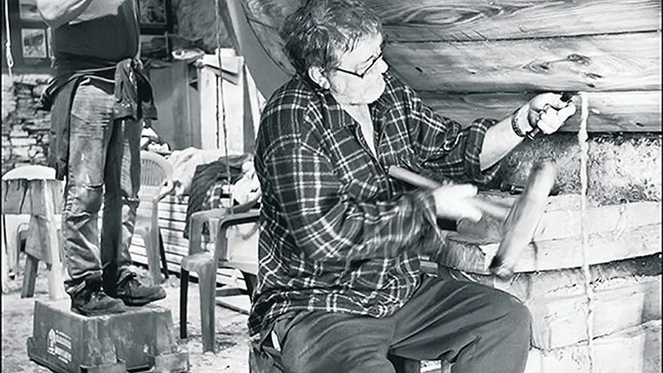 New book celebrates wooden boat tradition Image