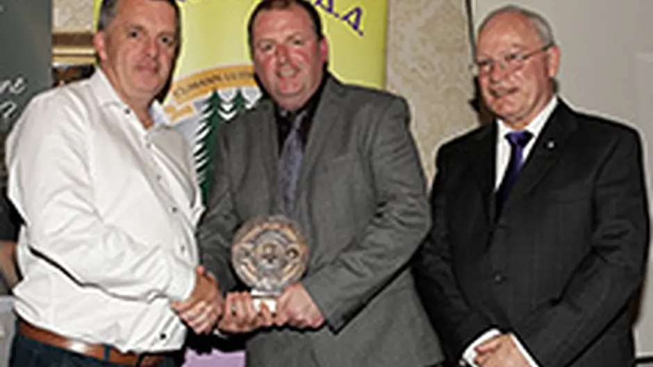 Galaxy of local stars celebrate a bumper year for West Cork GAA Image