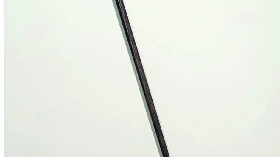 Michael Collins' walking stick makes €11,000 at auction tonight Image