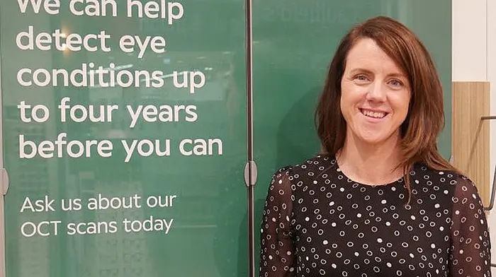 Eye tests are about more than just glasses Image