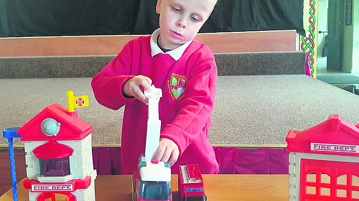 West Cork kids get starring role on tonight’s Late Late Toy Show Image