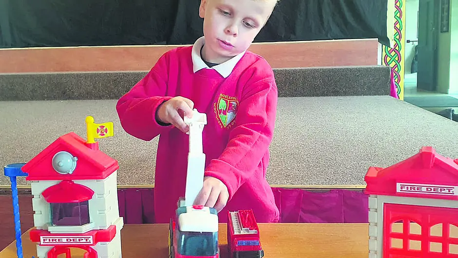 West Cork kids get starring role on tonight’s Late Late Toy Show Image