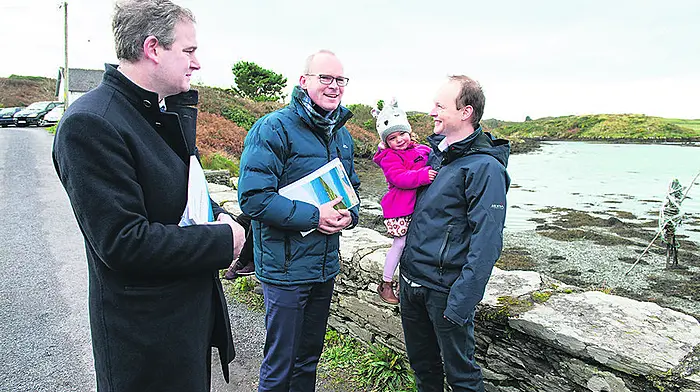 Launch of process to secure the future of West Cork’s islands Image