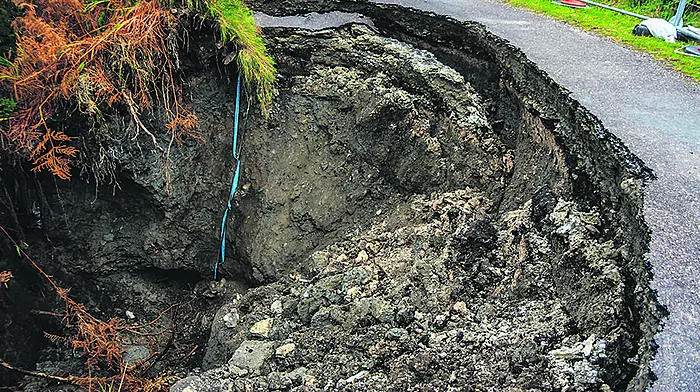 No ‘closure’ for local residents affected by sinkhole detour Image