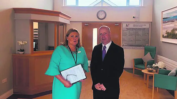 Palliative care unit set to open in Clonakilty Hospital ‘in weeks’ Image