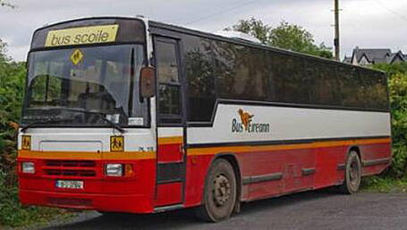 Meeting with Bus Eireann over school bus chaos Image