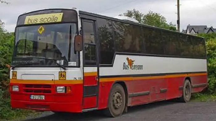 Meeting with Bus Eireann over school bus chaos Image