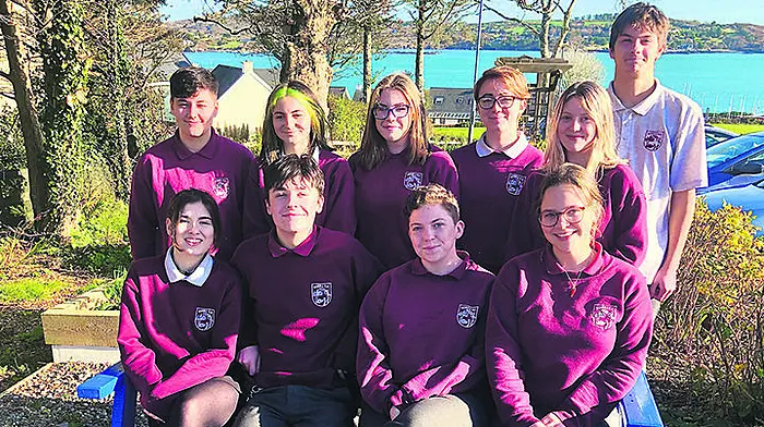 Schull Community College is facing climate change challenges head-on Image