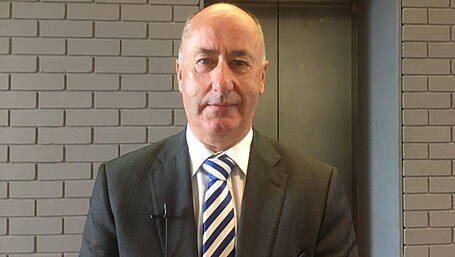 WATCH: Cllr Alan Coleman on the ‘creeping closure of the postal service’ Image