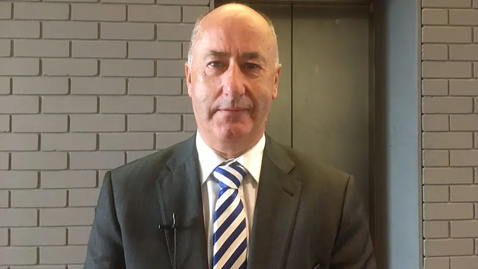 WATCH: Cllr Alan Coleman on the ‘creeping closure of the postal service’ Image
