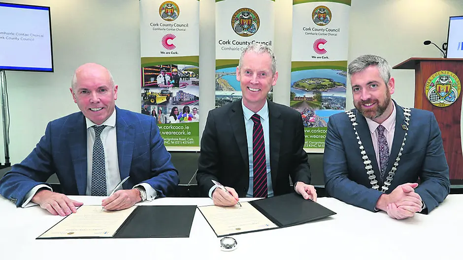 Council gets €50m European Bank loan approval Image