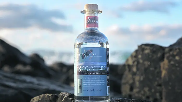 Going the extra miles for a unique island-born gin Image