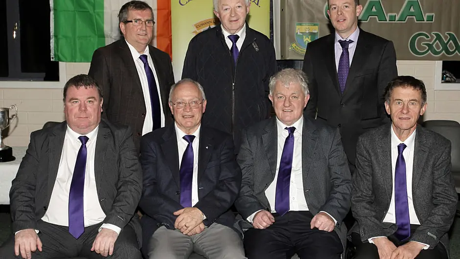 Referee shortage is very worrying problem in Carbery GAA, warns chairman Lyons Image