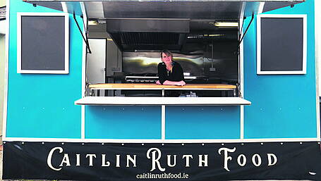 Christmas Q & A with chef Caitlin Ruth Image
