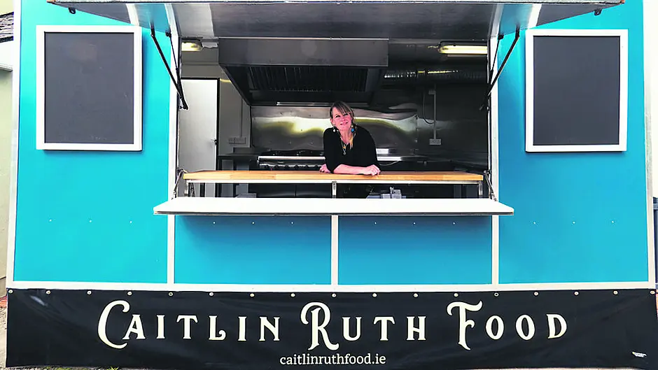 Christmas Q & A with chef Caitlin Ruth Image
