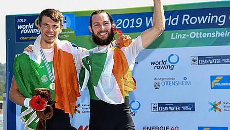 TOP 10 MOMENTS FROM 2019: A broken metatarsal, famines ended, World champions and a Grand Slam Image