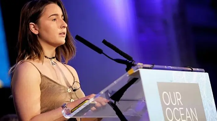 Christmas Q & A with environmental campaigner Alicia O’Sullivan Image