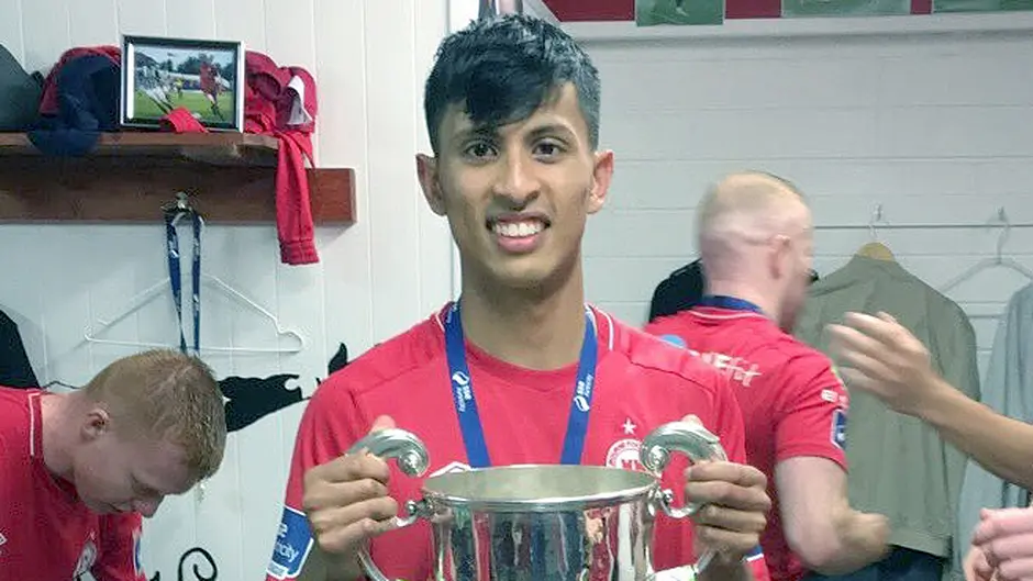 Fernandes to shine on main stage Image