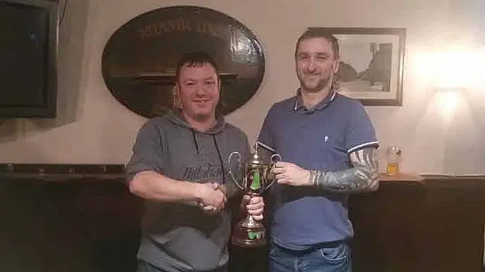 Classy Creedon wins West Cork pool title for the second time Image