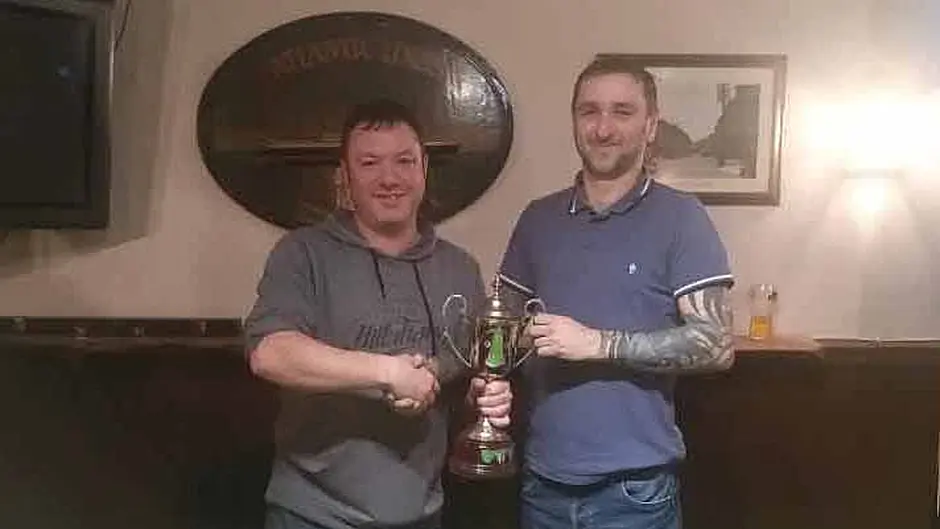 Classy Creedon wins West Cork pool title for the second time Image
