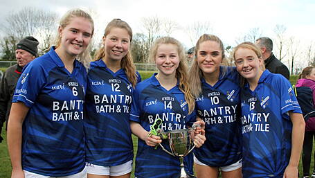Bantry Blues finish season on a high with county minor final triumph Image