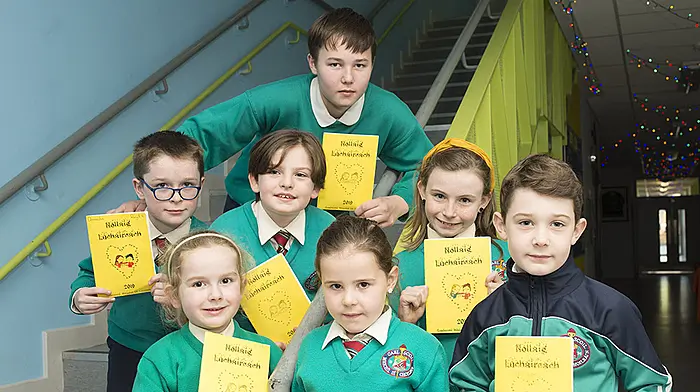 Clonakilty school’s ‘acts of kindness’ diaries make BBC’s breakfast show Image