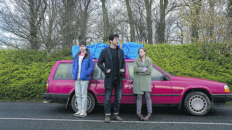 Inchydoney’s coast route inspires new road movie Image