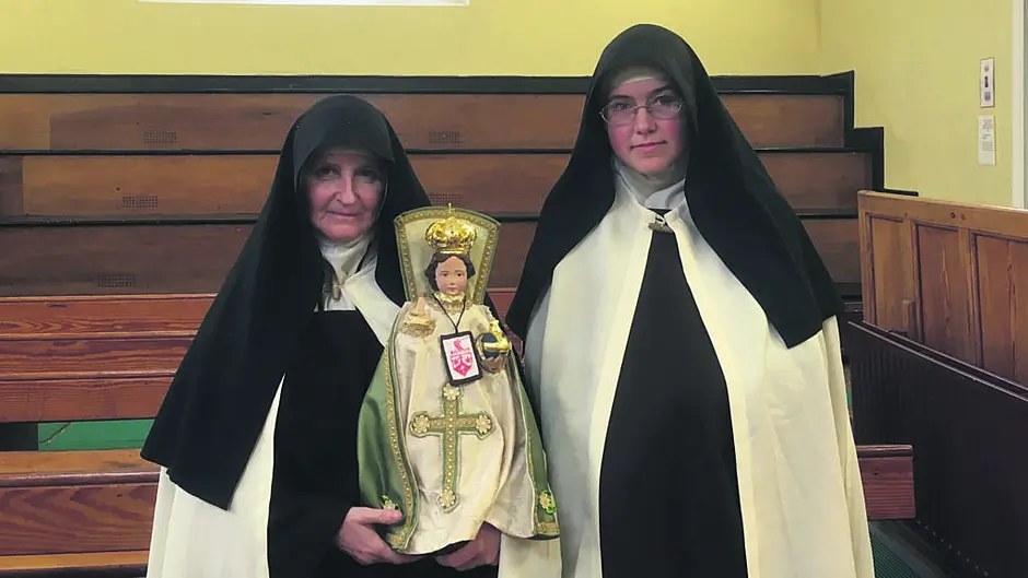 Nun: Council was ‘vindictive’ and ‘petty’ over sheds Image