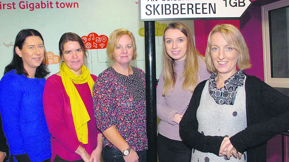 Women in ‘engine room’ of Ludgate’s high-flying aircraft leasing company Image