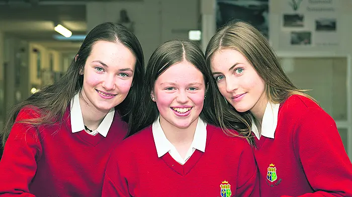 Clonakilty trio fundraising for trip to Zambia Image
