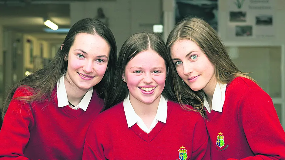 Clonakilty trio fundraising for trip to Zambia Image