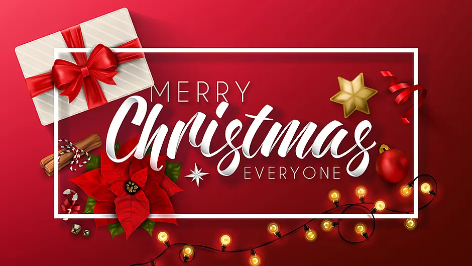Happy Christmas to all! Image