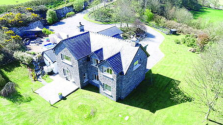 House of the week: Luxury on tap in Lisheen with cocktail bar and hot tub Image