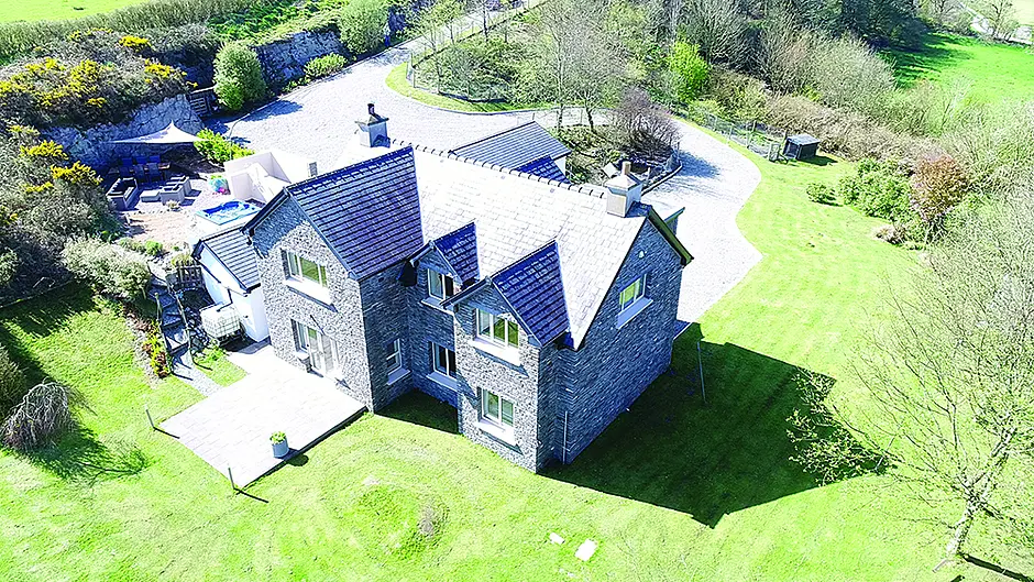 House of the week: Luxury on tap in Lisheen with cocktail bar and hot tub Image