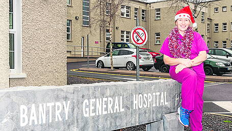Spare a thought for those busy at work over the Christmas Image