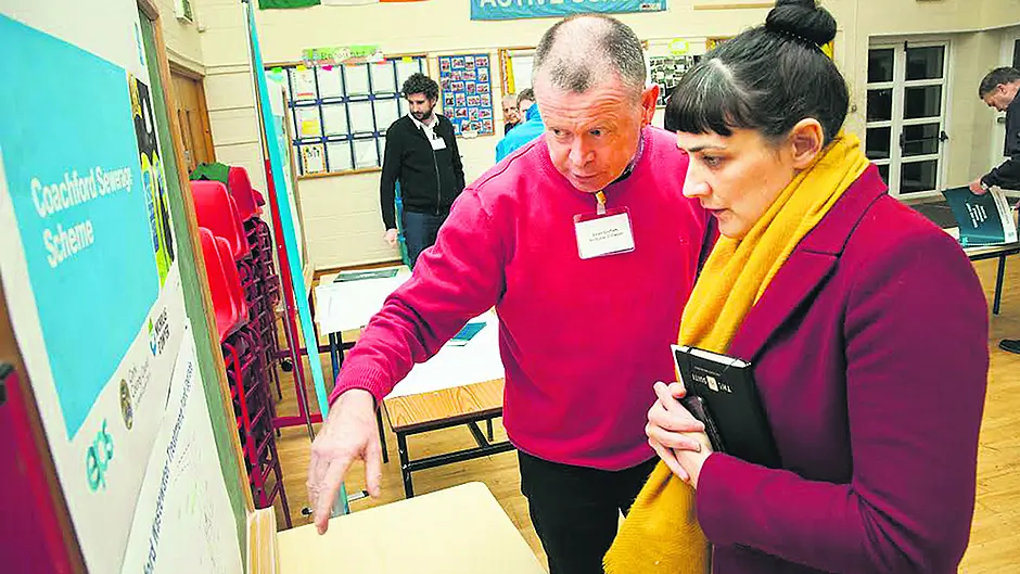 Irish Water back in the firing line from angry councillors Image