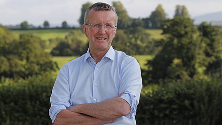 Cullinan to ‘put fight back into farming’ Image