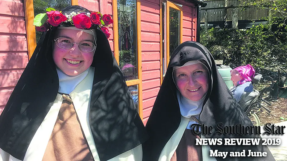 News Review 2019: May and June Image