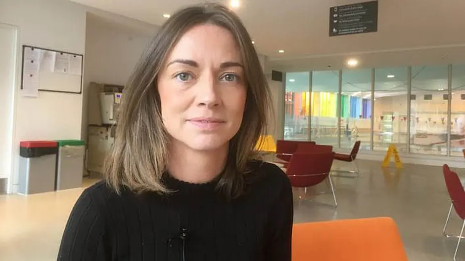Fine Gael offered Holly a year as mayor for her support Image