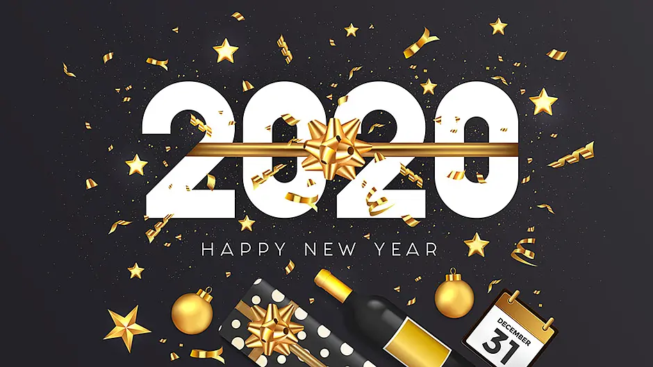 Happy New Year from The Southern Star! Image