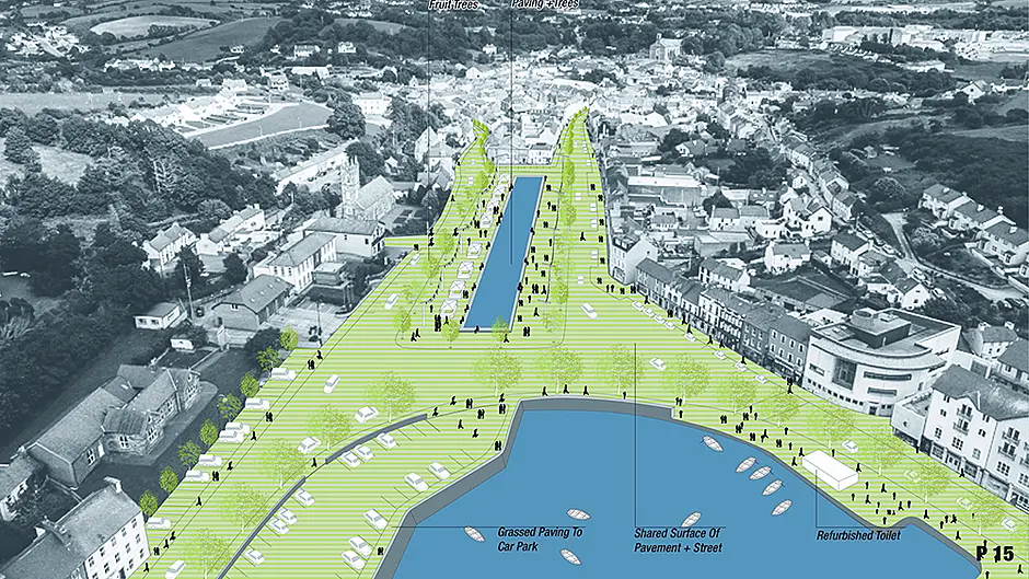 Bantry aiming to be ‘the new Copenhagen’ Image