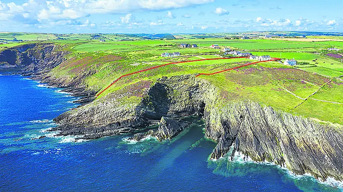 House of the week: Four-bed near Courtmacsherry for €495,000 Image