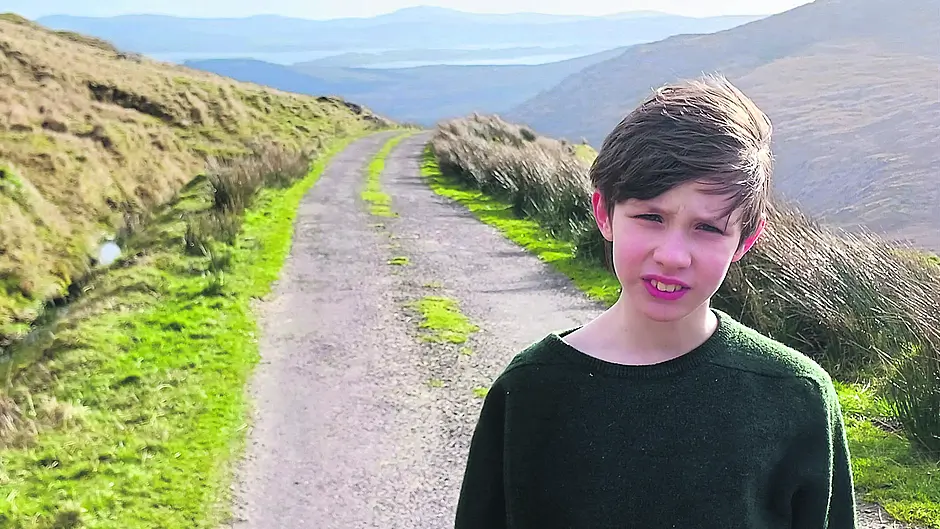 Couple resorts to crowd-funding for son Aron’s crucial dental care Image